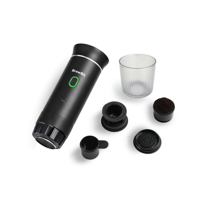 BrewBit™ Portable Espresso Machine